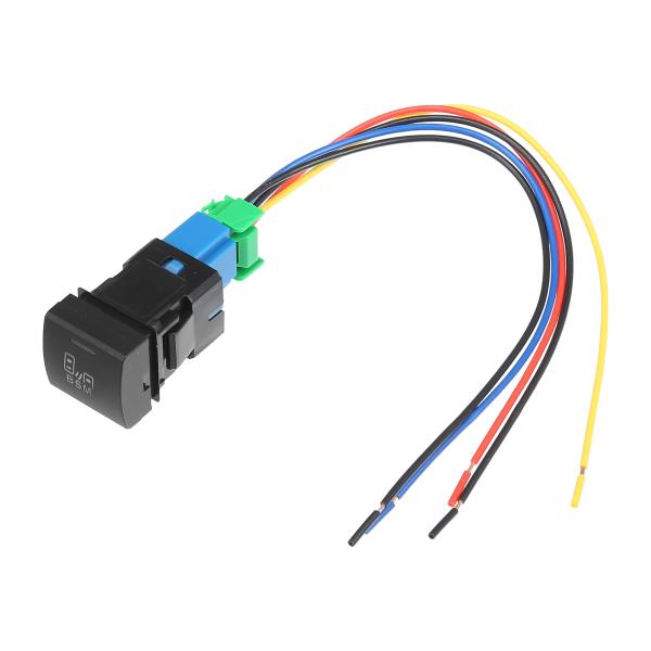 xAUTOHAUxToyotaに対応車用ホール拡張ポートスイッチ BSMブラインドスポットスイッチ（...