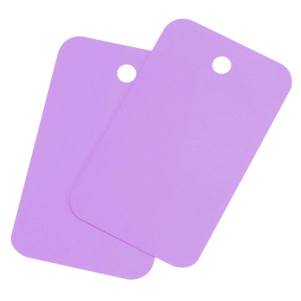 uxcell 防水ワイヤープラスチックしゅっかタグ 製品識別タグ バルブマーキング 屋外タグ付け 1...