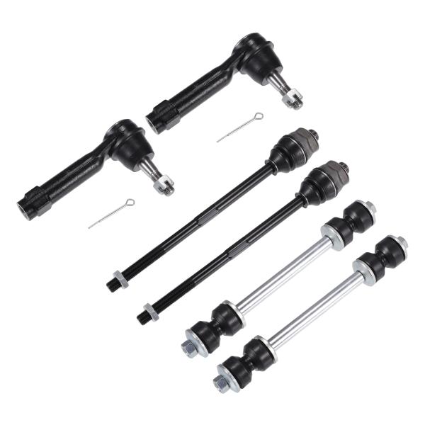 X AUTOHAUX キャデラ ッ クに対応 エスカレード用 6個セット フロントサスペンションキッ...