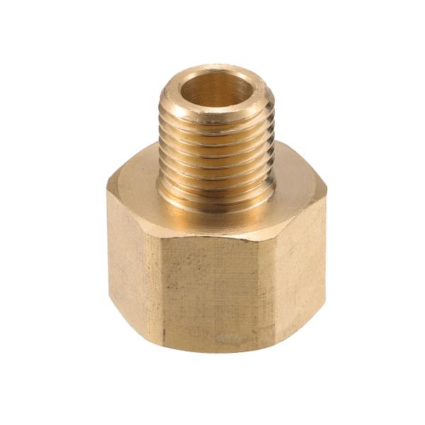 VekAuto 圧力洗浄機コネクター G1/2"からM14x1.5メスとオスのアダプター カッパート...