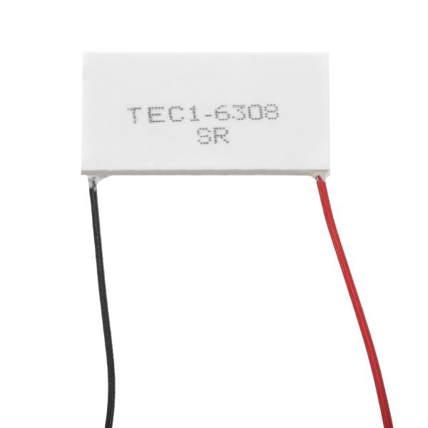 uxcell TEC1-06308 半導体冷却タブレット 7.4V 8A 32W ヒートシンク 熱電...