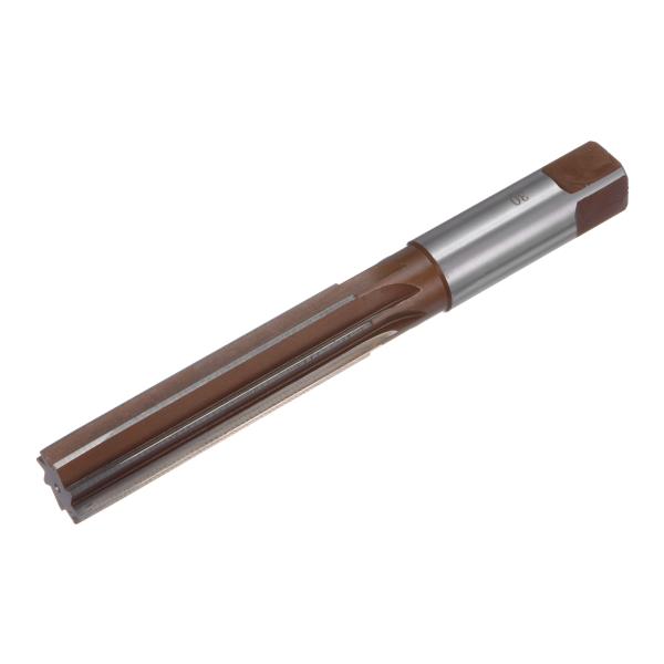 uxcell ハンドリーマー 30mm H7 メトリックリーマードリルビット 金属・木材用穴拡大 直...