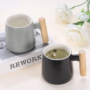 uxcell セラミックコーヒーマグ 12.8...の詳細画像5