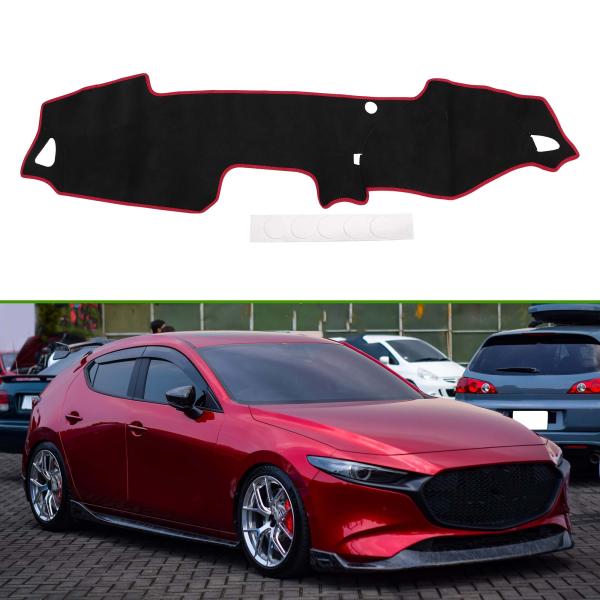 HOPESPANNER マツダに対応 新型 ロードスター用 2015-2023 専用 ダッシュボード...