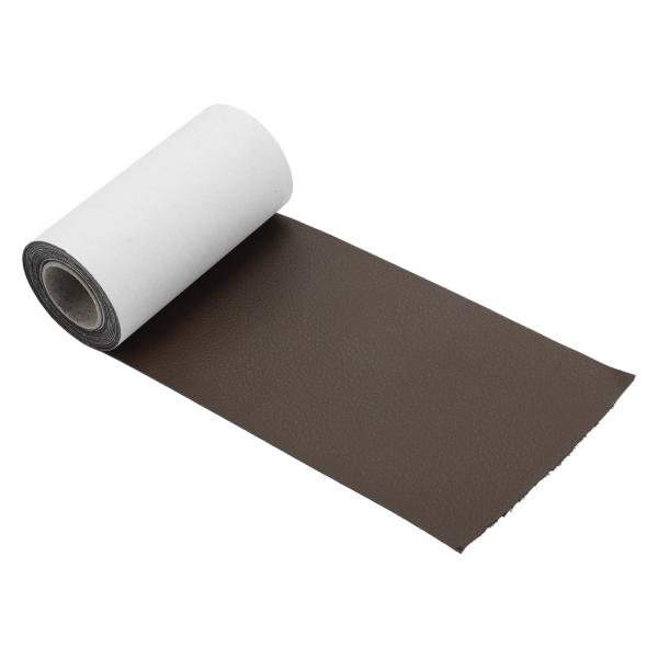 A ABSOPRO 自己粘着性のあるレザー補修パッチ 強い粘着力 3.1"x60" レザー補修テープ...