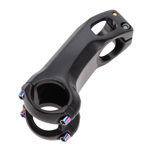 BULLSPANN 自転車 ステム 31.8 mm 80mm -20°ハンドルステム ロードバイク ...