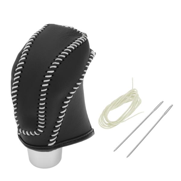 RATCHROLL Subaruに対応インプレッサ2017-2023用のギアシフトノブカバー、アンチ...