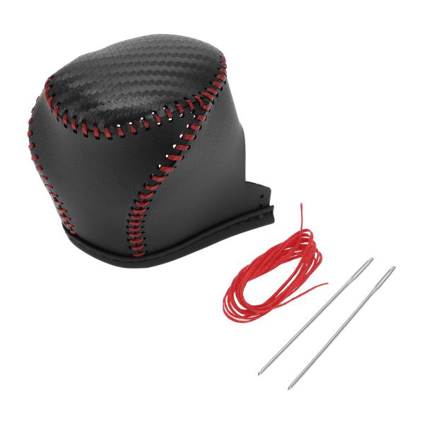 VekAuto Toyotaに対応CH-R 2017-2021用1セットのギアシフトノブカバー、アン...