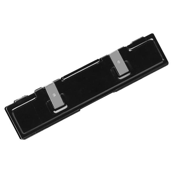 uxcell 1PC メモリヒートスプレッダーアルミヒートシンク黒クーラー冷却フィンベストヒートシン...