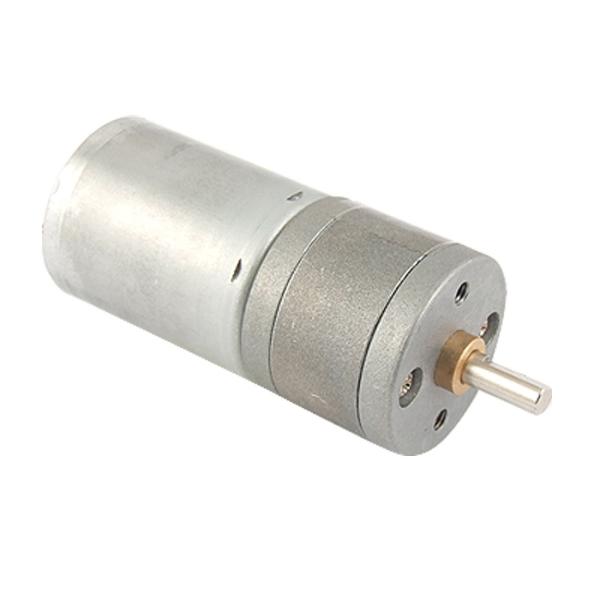 uxcell DCギアモーター 減速モーター 電気交換 12V 40-50mA 300RPM