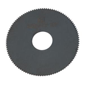 uxcell 丸ノコ用チップソー スリットソー HSS 108T ブラック