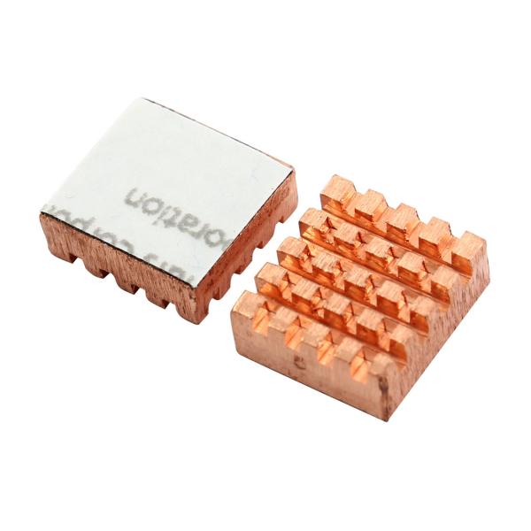 uxcell DDR DDR2 DDR3 RAMメモリー　冷却器　ヒートシンク　RHS-03　2個