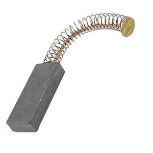 uxcell カーボン ブラシ ダストコレクターカーボン ブラシ 真空掃除機用 高安定性 6x10x30mm