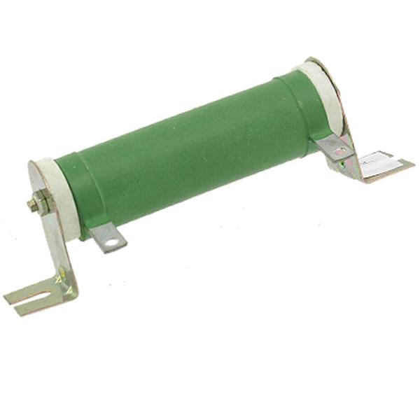 uxcell 巻線抵抗器　電力抵抗器　巻線抵抗　固定巻き線抵抗器　50W　10KΩ　セラミック管抵抗