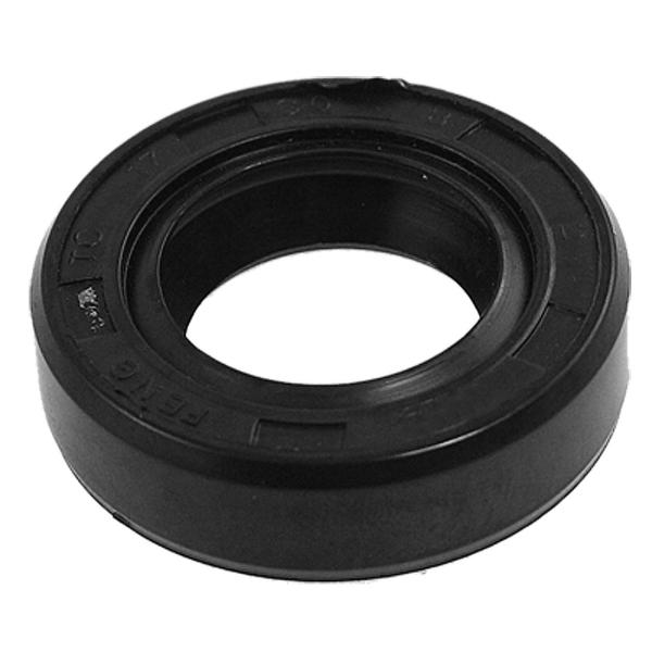 uxcell ダブルリップオイルシール TCオイルシール シャフトシール メトリック 17mm x ...