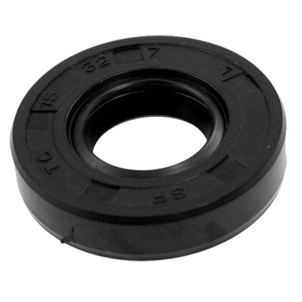 uxcell ダブルリップオイルシール ロータリーシャフト 15 x 32 x 7mm TCタイプ