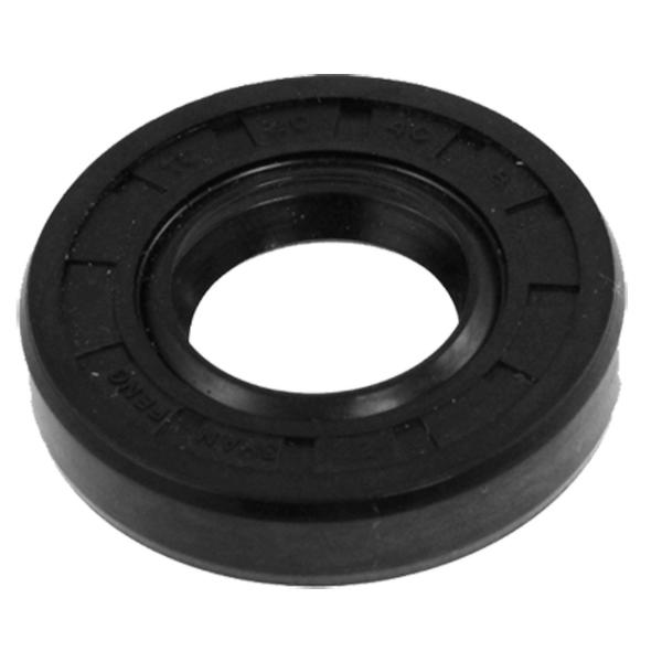 uxcell ダブルリプオイルシール リータリーシャフト バネ ポリエステル 20x40x8mm