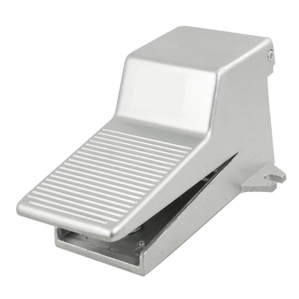 uxcell 2 ポジション 3 ウェイ 1Mpa モーメンタリー エアージェットフットバルブエアー...