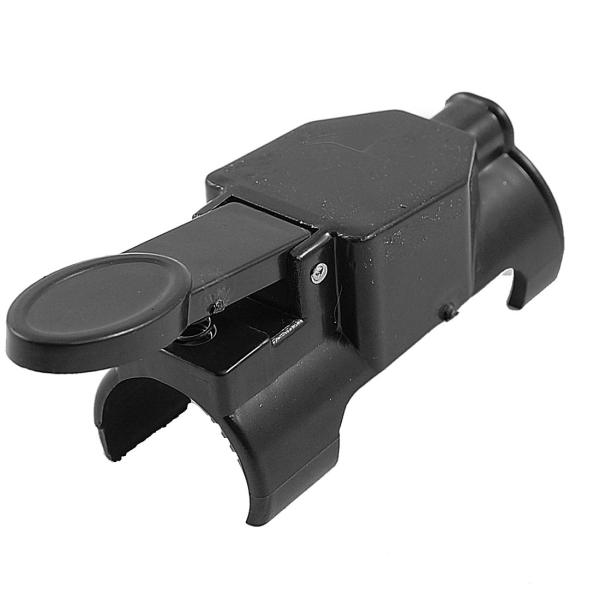 uxcell スイッチシェル 溶接トーチ用 プラスチック ブラック プラスチック製 ブラック