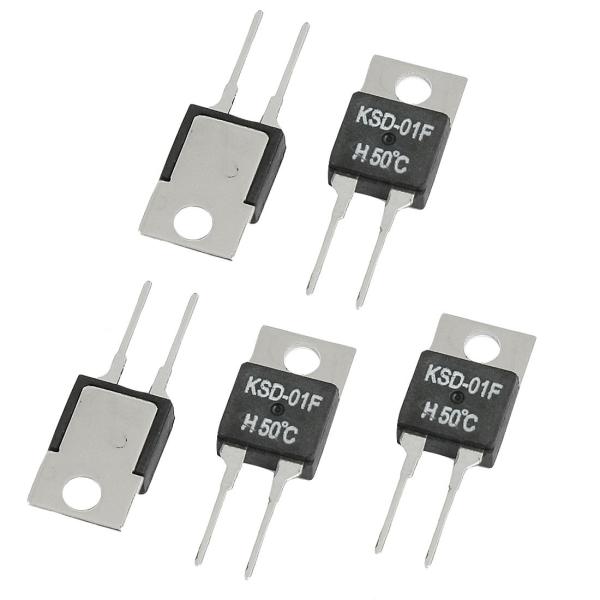 uxcell 温度コントロール スイッチ
