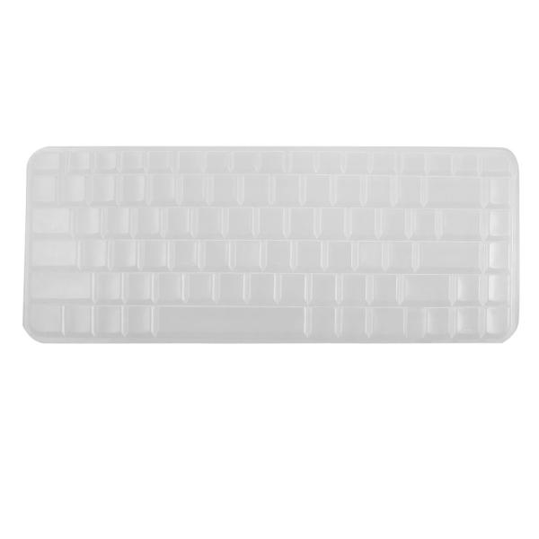 uxcell ソフトシリコン キーボード保護 透明 肌 カバー HP CQ35 CQ511 CQ51...