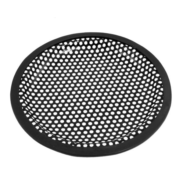 uxcell スピーカーグリル サブウーファーボックス プロテクター ラバーエッジ