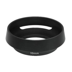 uxcell 39mm レンズフード 金属製ねじ...の商品画像