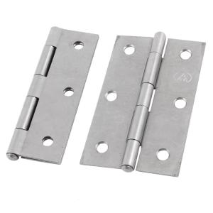 uxcell ブランクメタルカード 45 mm x 15 塗装アルミ板 DIYレイザー