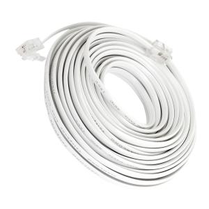 uxcell 10M RJ11 電話ケーブルコ...の詳細画像2