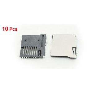 uxcell マイクロSDカードソケット スロ...の詳細画像1