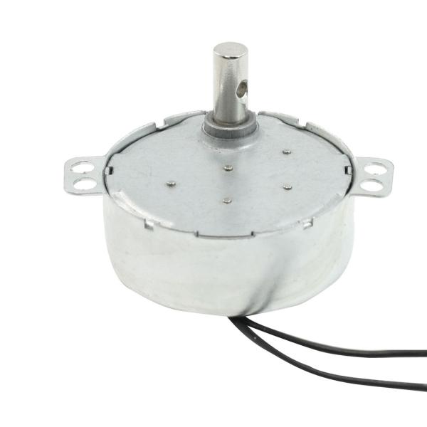 uxcell シンクロナス モーター220-240VAC 4W 5-6RPM/min ローテり スピ...