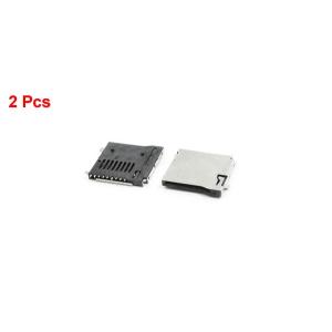 uxcell マイクロSDカードソケット クイ...の詳細画像1