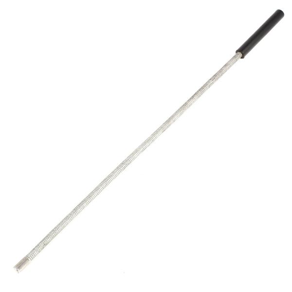 uxcell 磁気ピックアップツール 磁気ピックアップハンドツール プラスチックのハンドル ブラック...