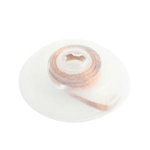 uxcell 吸い取り線 幅2.5mm 銅織 ハンダ取り芯 はんだ除去装置