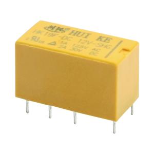 uxcell DC 12V DPDT 8ピン PCB コイルパワーリレー マウント