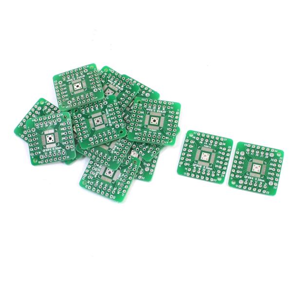 uxcell Surface Mounted Devices SMT QFN48 QFN44 to ...
