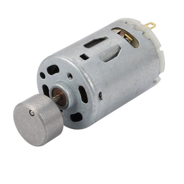 uxcell 振動モーター　マッサージャー　高トルク　マグネット電子電圧　DC 12-24V 速度4...