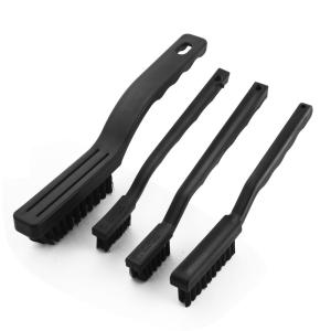 uxcell 抗静的ブラシ 静電防止ブラシ ESD静電気防止 ブラシキット