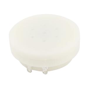 uxcell プラスチック 30mm 直径 SD152B 電話受信機 ハンドセット スピーカー 150 オーム ホワイト