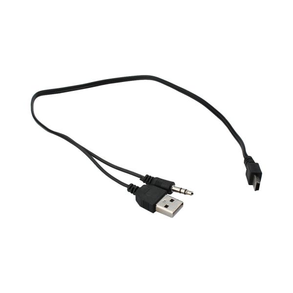 uxcell MP3 MP4Bluetoothスピーカー用 U S B 2.0 充電コード Mini...