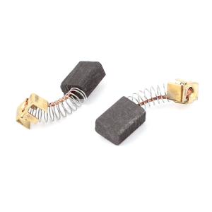 uxcell モーターカーボンブラシ 電気モーターブラシ 切断マシン用 2