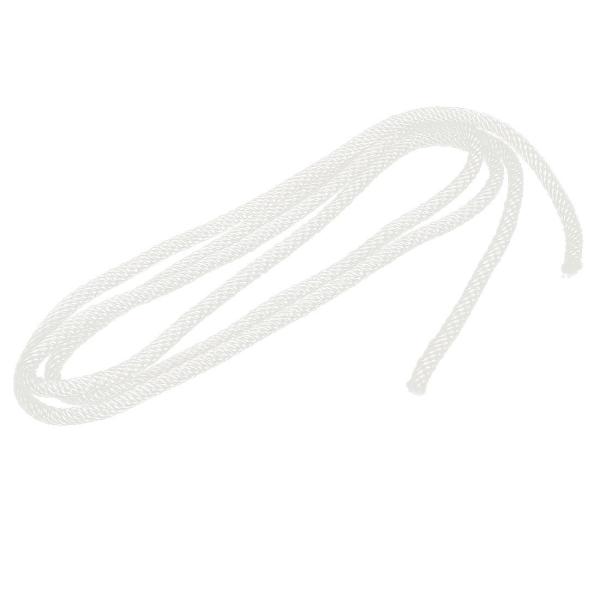 uxcell 引きスターターコード リコイル ロープ エンジン用 5mm x 1.5 M