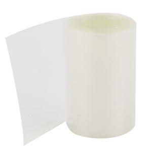 uxcell 熱収縮チューブ PVC 熱収縮 ラップ チューブ 透明