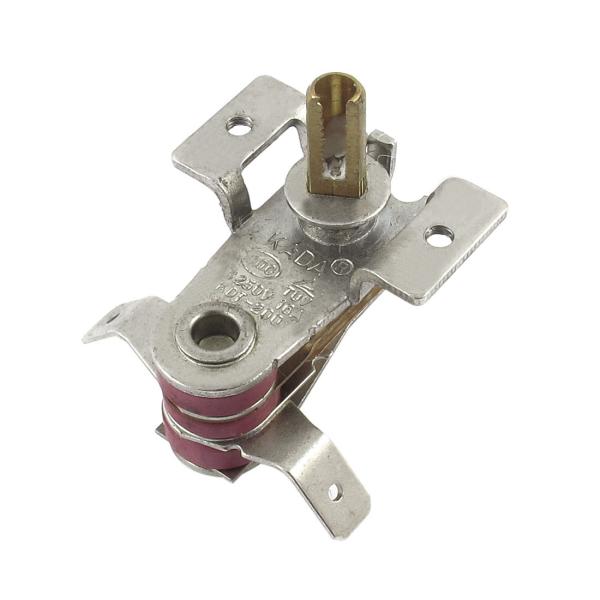 uxcell 温度スイッチ サーマルスイッチ 温度制御スイッチ 電気ヒーター用 AC 250V 16...