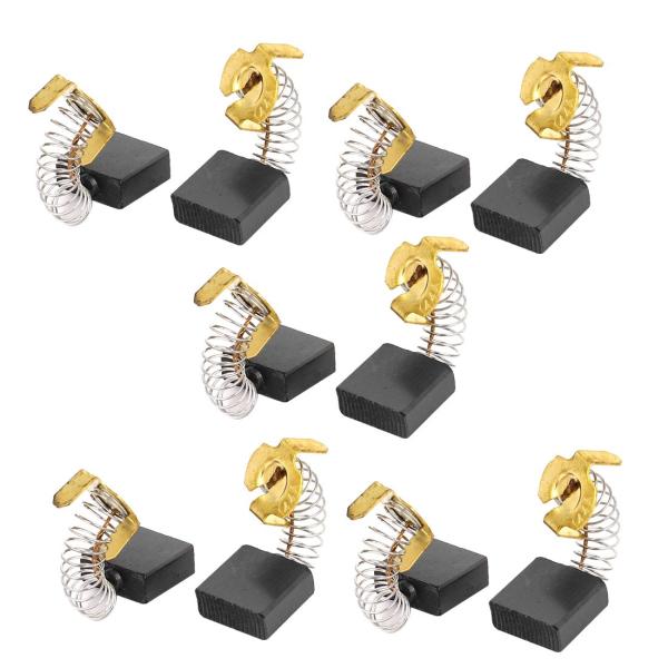uxcell カーボンブラシ モーター 日立パワーツール用 999044 7mm x 17mm x ...