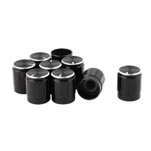 ツマミ(ノブ) ネジ止め 指標付き CS-55 つまみ ボリューム : トップ