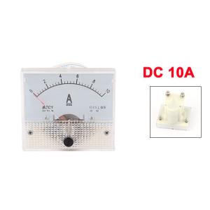 uxcell アナログ電流計 85C1 0-1...の詳細画像1