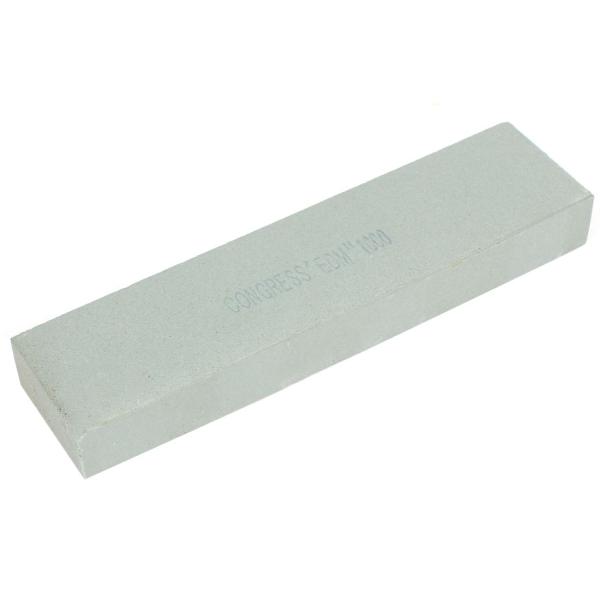 uxcell オイルストーン 砥石 1000グリット 200x50x25mm シャープストーン ポリ...