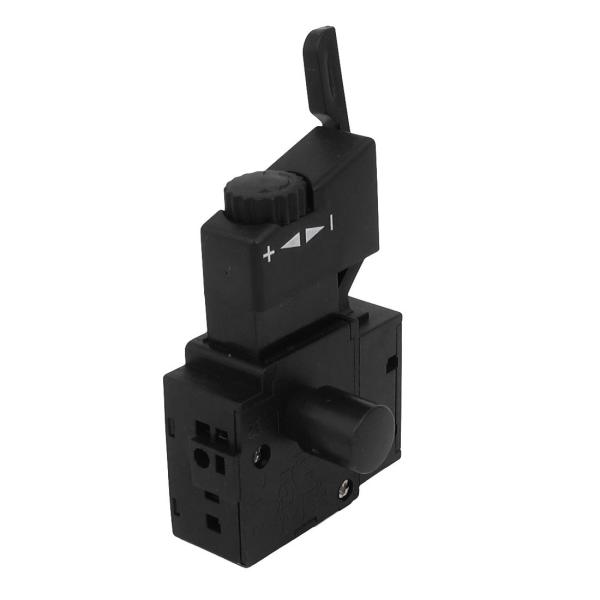 uxcell トリガースイッチ プラスチック 金属 FA2-6 / 1BEK 電動ドリル用 1個入り