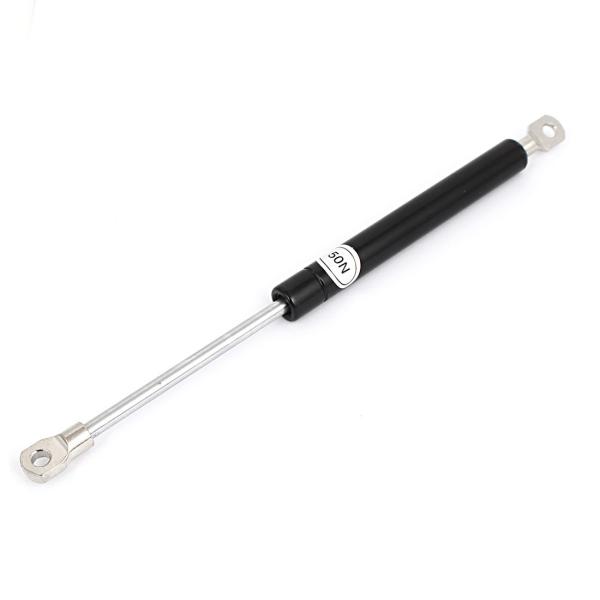 uxcell ガスダンパーロッド ブラック 250mmx100mm 5kg リフトゲート